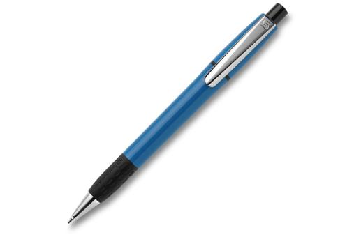 Ball pen Semyr Grip hardcolour Light blue