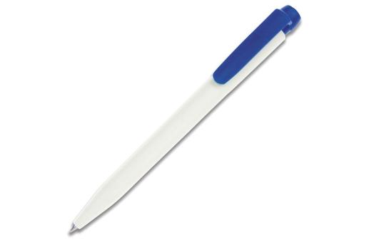 Ball pen Ingeo TM Pen hardcolour White/blue