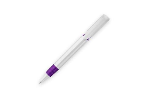 Ball pen S40 Grip hardcolour Purple