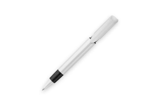 Ball pen S40 Grip hardcolour White/black