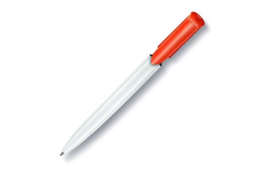 Ball pen S40 Colour hardcolour Orange/white