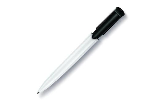 Ball pen S40 Colour hardcolour White/black