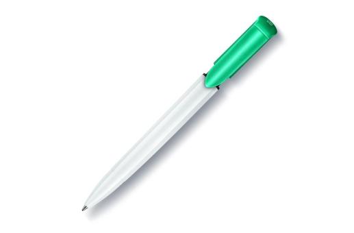 Ball pen S40 Colour hardcolour Turquoise/white