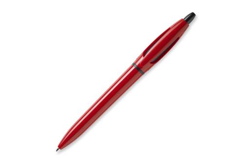 Ball pen S! Extra hardcolour Red/black