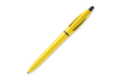 Ball pen S! Extra hardcolour Yellow/black