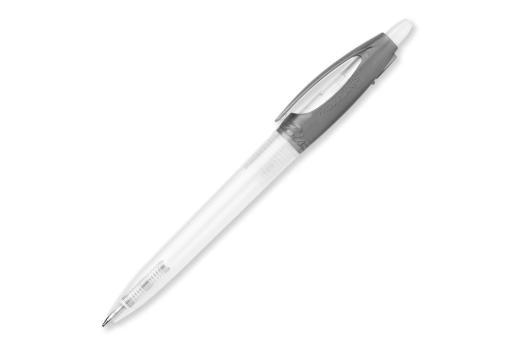 Ball pen Bio-S! Clear transparent Transparent black