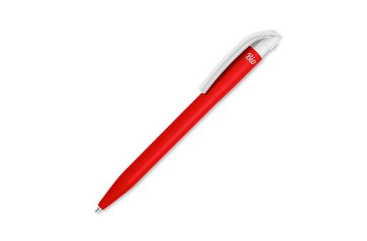 Ball pen S45 Bio hardcolour Red/white