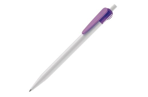 Cosmo ball pen hardcolour round clippart Purple