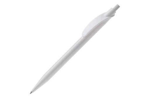 Cosmo ball pen hardcolour White