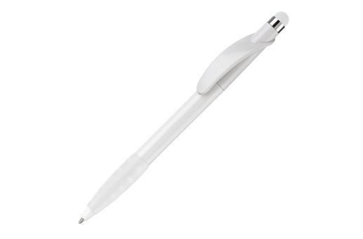 Cosmo stylus with grip White