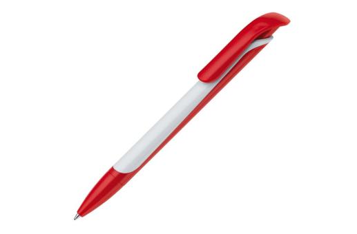 Ball pen Longshadow Red/white