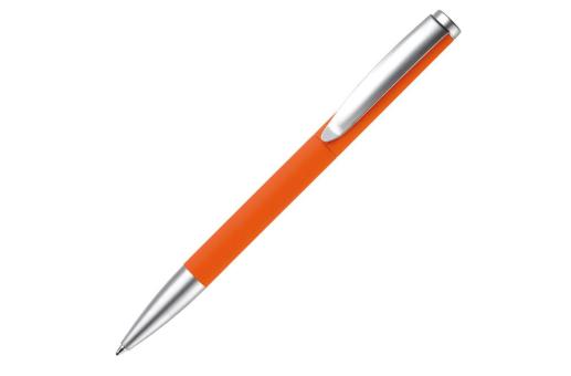 Kugelschreiber Modena Soft Touch Orange