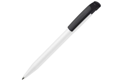 Ball pen S45 hardcolour White/black