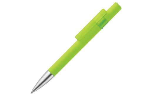 Ball pen California soft touch Light green