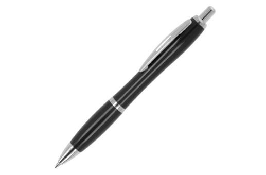 Ball pen Hawaii hard colour R-ABS Black