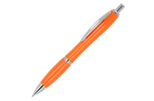 Ball pen Hawaii hard colour R-ABS Orange