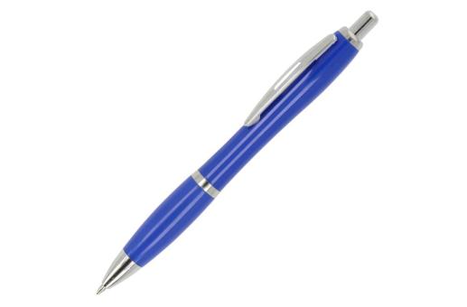 Ball pen Hawaii hard colour R-ABS Aztec blue