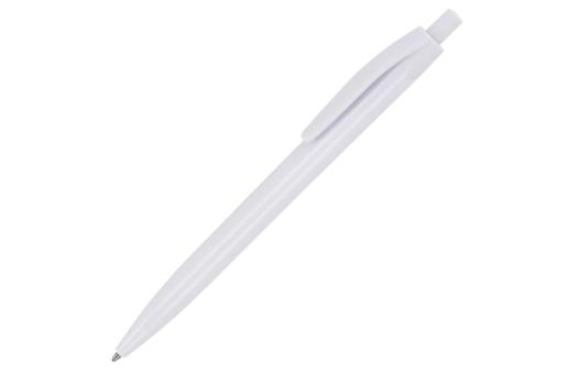 Ball pen Finn R-ABS White