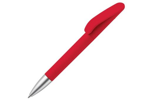 Ball pen Slash soft touch R-ABS Red