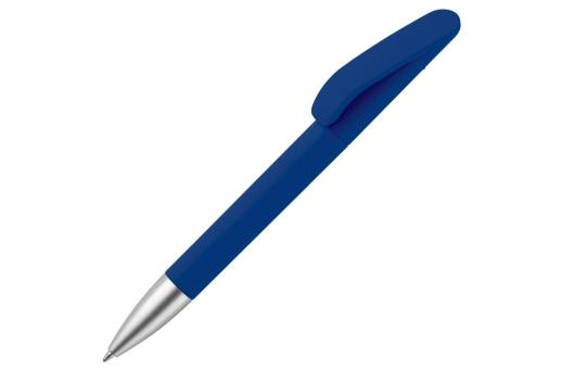 Ball pen Slash soft touch R-ABS Dark blue