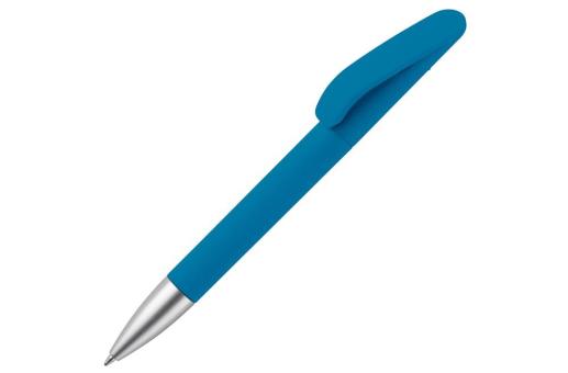 Ball pen Slash soft touch R-ABS Aztec blue