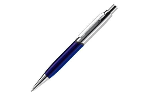 Nautilus ball pen metal Blue/silver