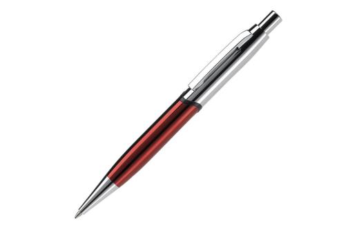 Nautilus ball pen metal Red/silver