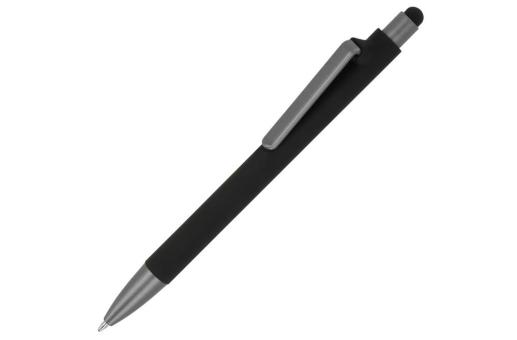 Kugelschreiber Madeira Stylus R-ABS Schwarz