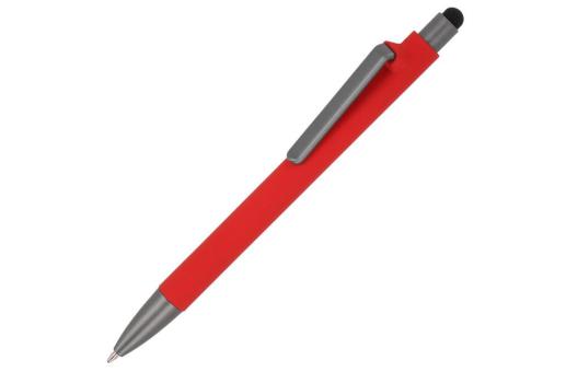 Ball pen Madeira stylus R-ABS Red