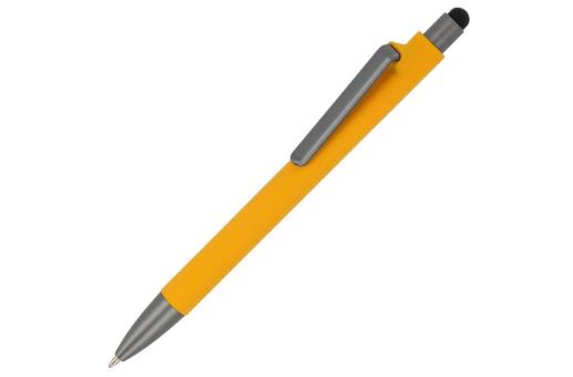 Ball pen Madeira stylus R-ABS Yellow