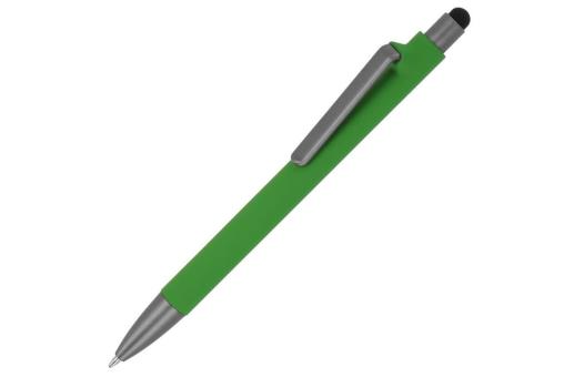 Ball pen Madeira stylus R-ABS Light green