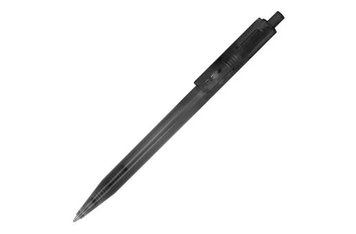 Ball pen Kuma transparent Transparent black