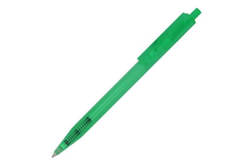 Ball pen Kuma transparent Transparent green