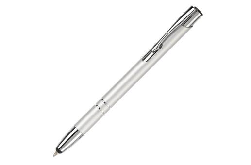 Ball pen Alicante stylus metal Silver