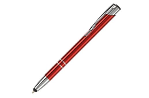 Ball pen Alicante stylus metal Dark red