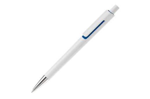 Ball pen Illusion White/blue