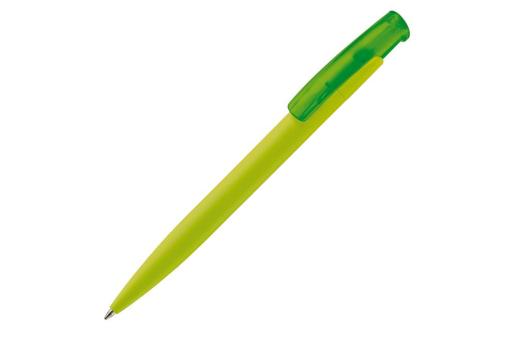 Ball pen Avalon soft touch Light green