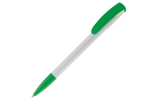 Deniro ball pen hardcolour White/green