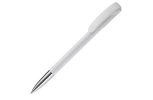 Deniro ball pen metal tip HC White