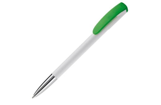 Deniro ball pen metal tip HC White/green