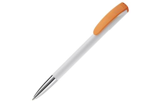 Deniro ball pen metal tip HC Orange/white