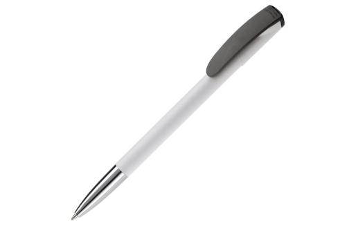 Deniro ball pen metal tip HC White/black