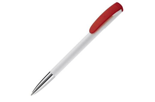 Deniro ball pen metal tip HC White/red