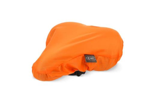 Saddle Cover R-PET Orange