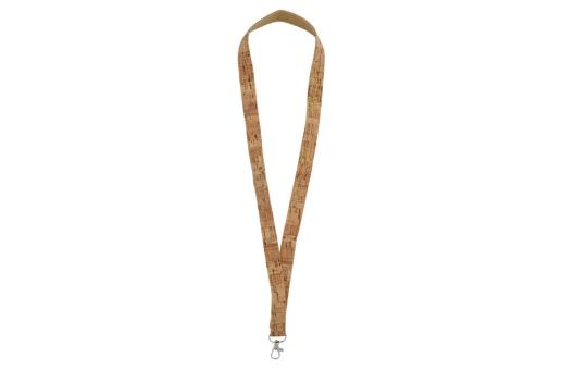 Cork lanyard Nature