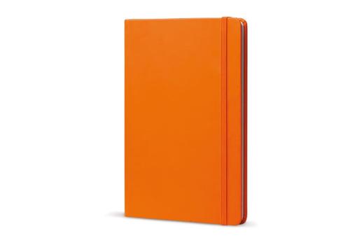 Notebook A5 PU Orange