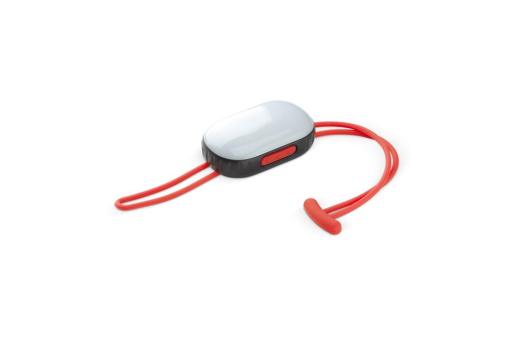 Silicone sport light Red