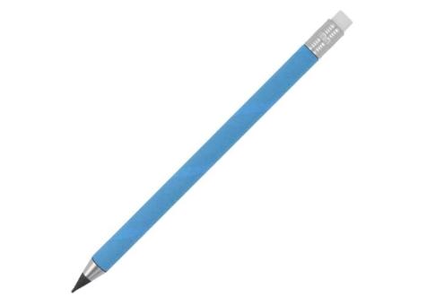 Inkless paperpen with eraser Aztec blue