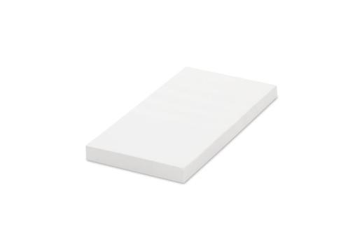 100, adhesive notes, 50x72mm, full-colour White