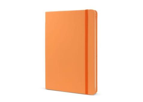 Notebook R-PET/PU GRS A5 Orange